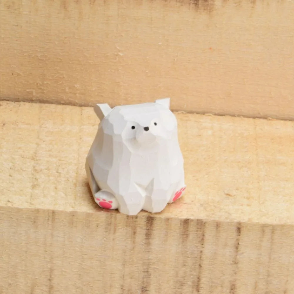 Barely Bare Bears