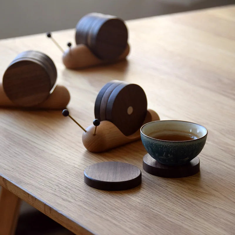 Snail Mat