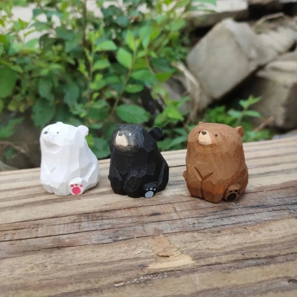 Barely Bare Bears