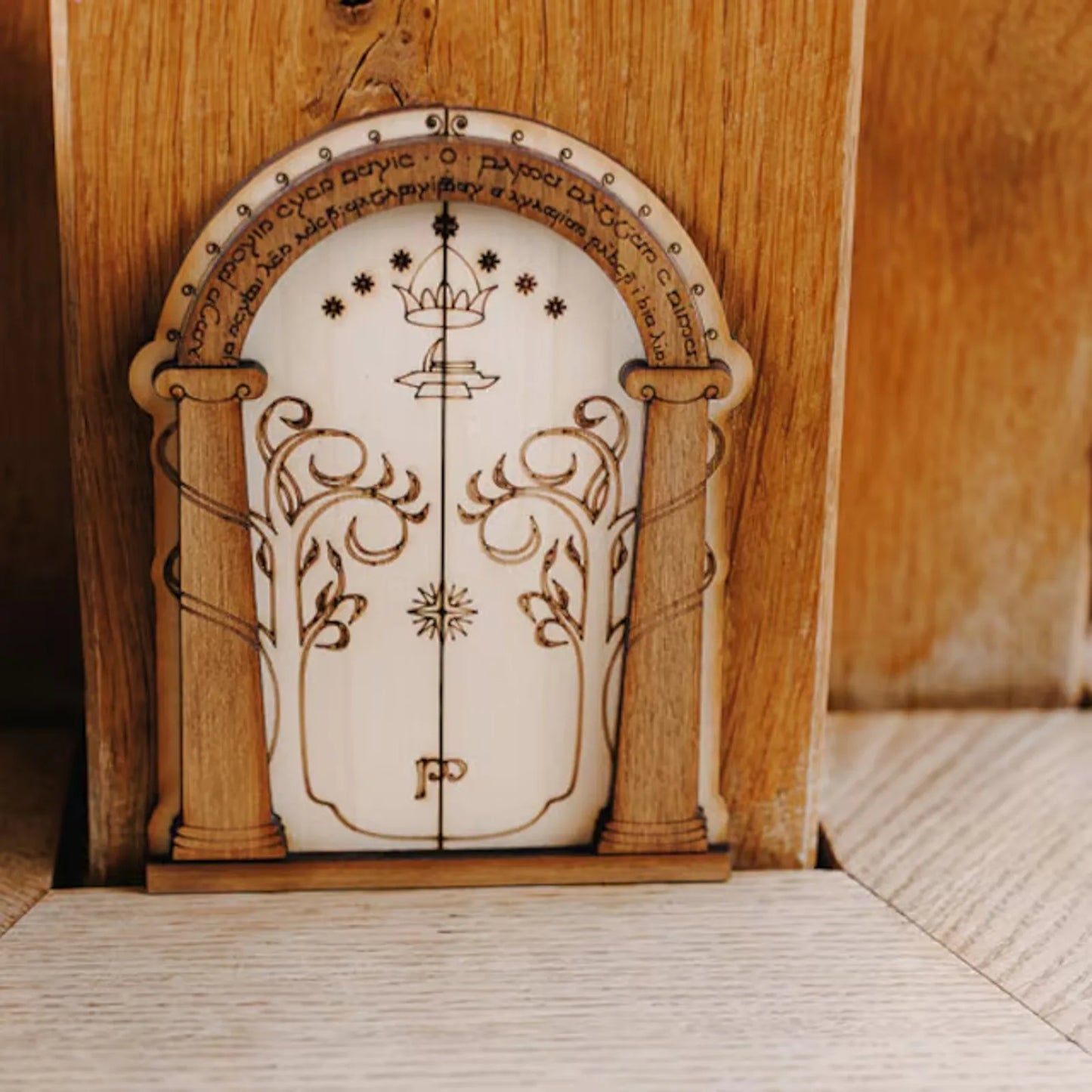 Miniature Fairy Doors