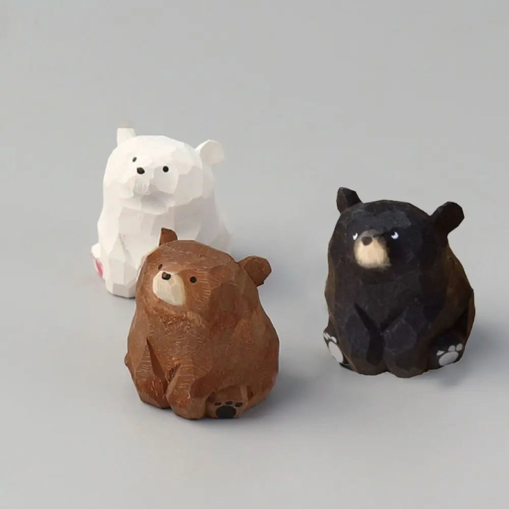 Barely Bare Bears