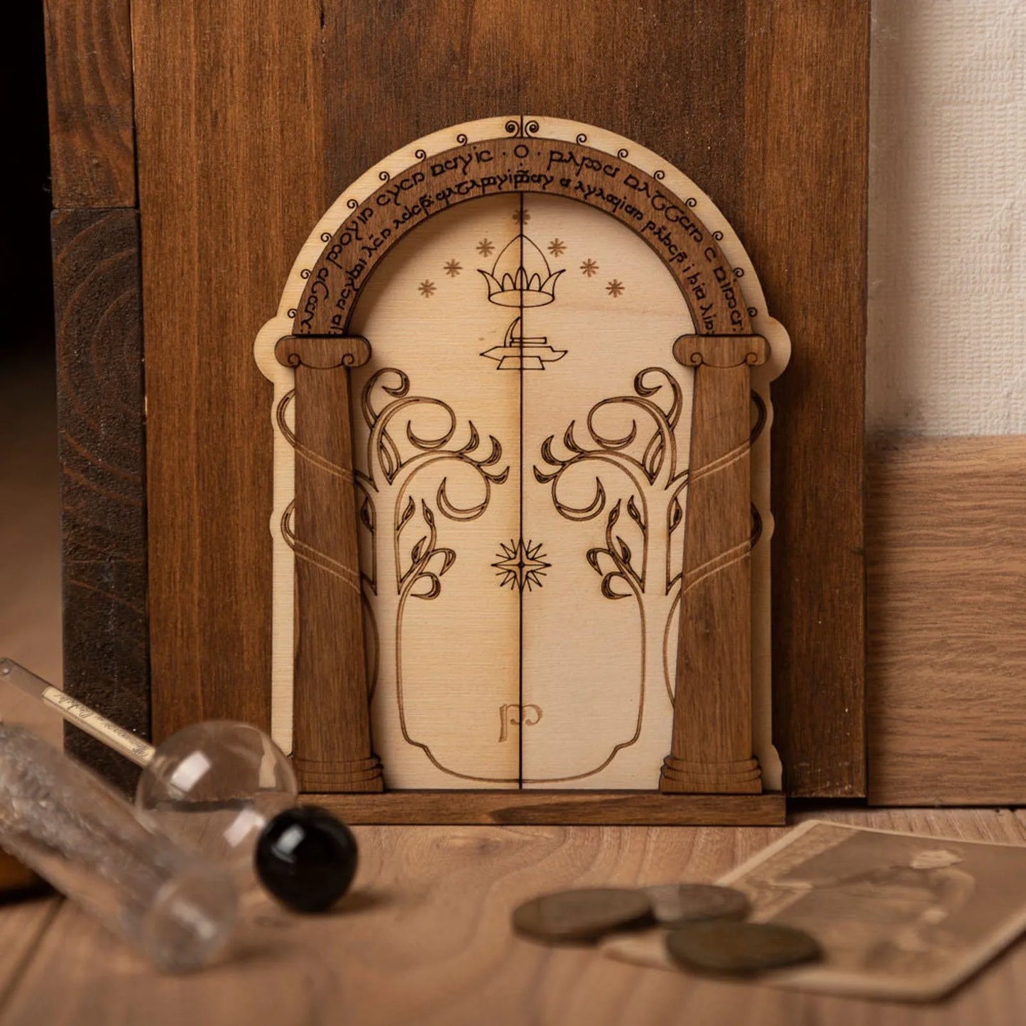 Miniature Fairy Doors