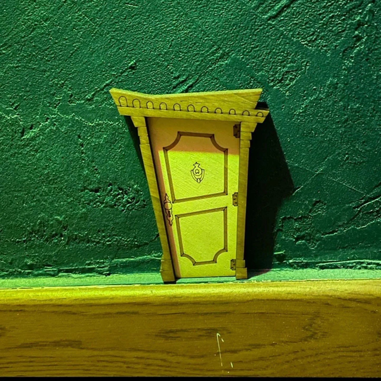 Miniature Fairy Doors