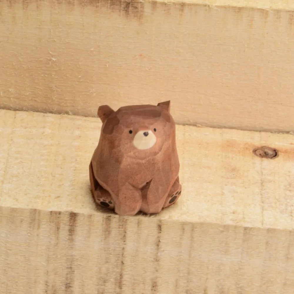 Barely Bare Bears