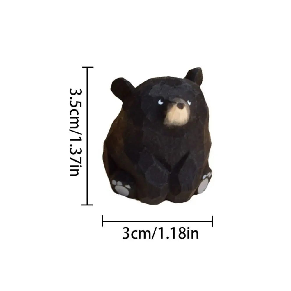 Barely Bare Bears