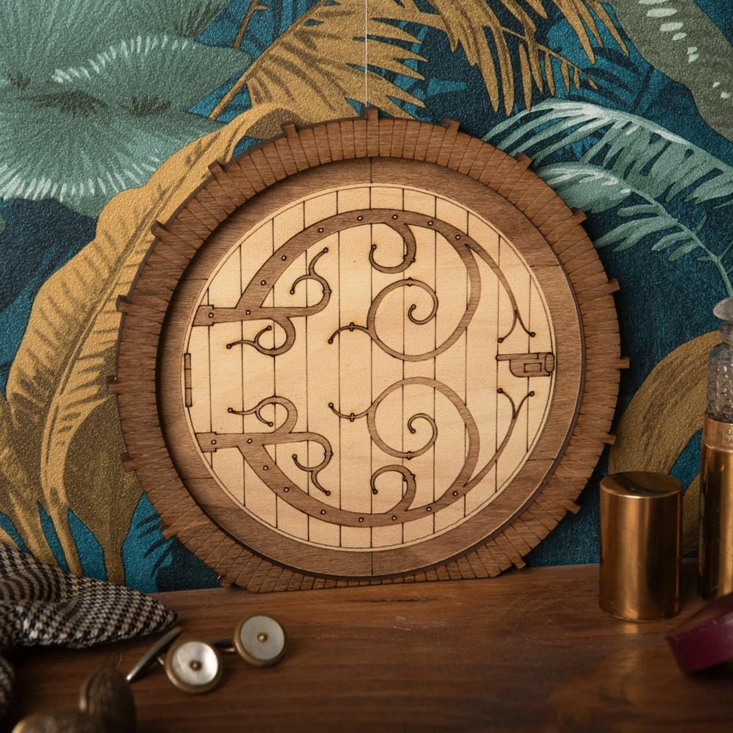 Miniature Fairy Doors