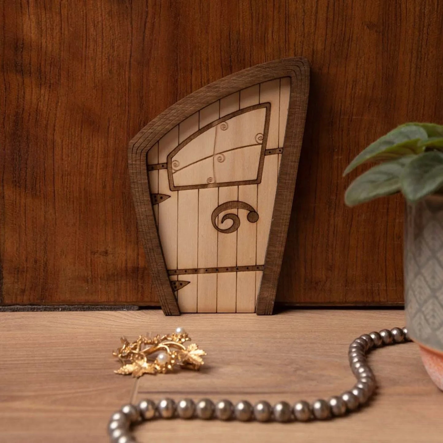Miniature Fairy Doors
