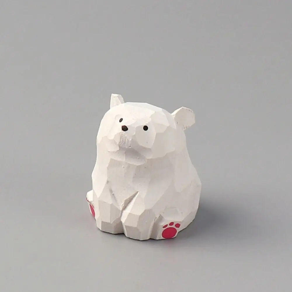 Barely Bare Bears