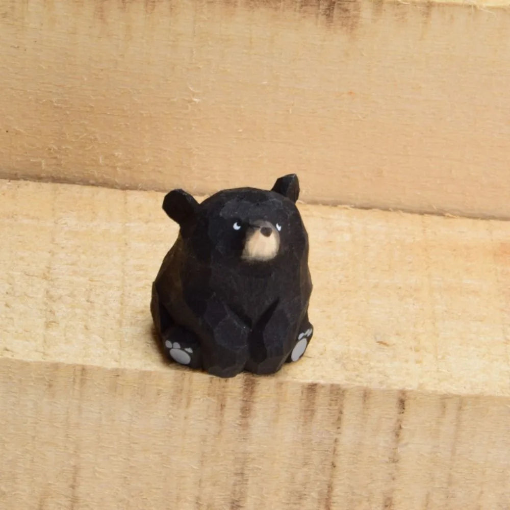Barely Bare Bears