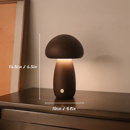 Mushroom Lamps