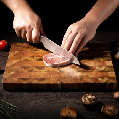 Acacia Wood Cutting Board