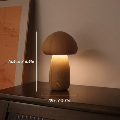 Mushroom Lamps