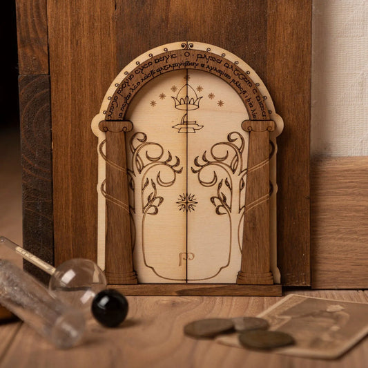 Miniature Fairy Doors