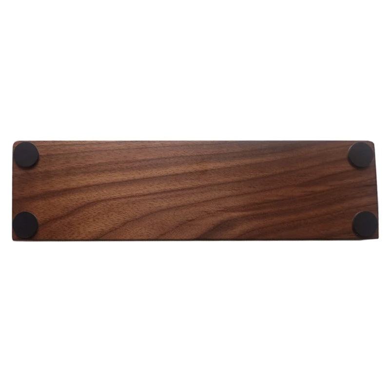 Walnut Wooden Keyboard Wrist Rest