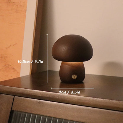Mushroom Lamps