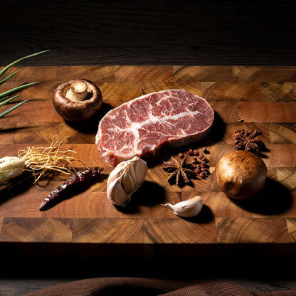 Acacia Wood Cutting Board