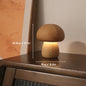 Mushroom Lamps