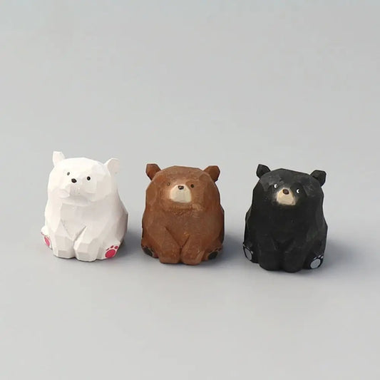 Barely Bare Bears