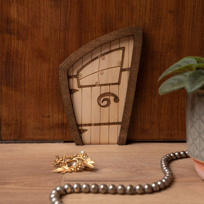 Miniature Fairy Doors