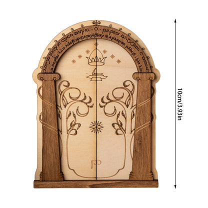 Miniature Fairy Doors